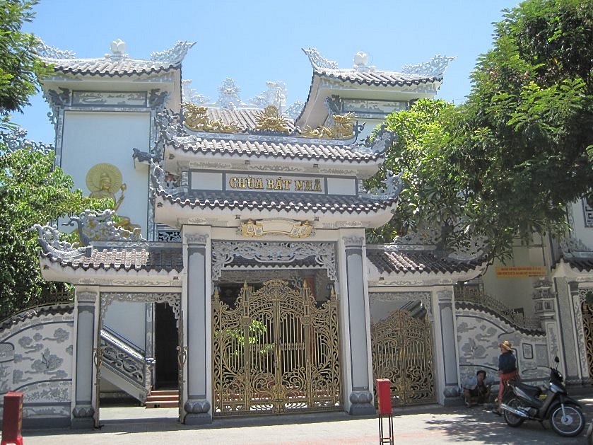 chùa Bát Nhã Đà Nẵng